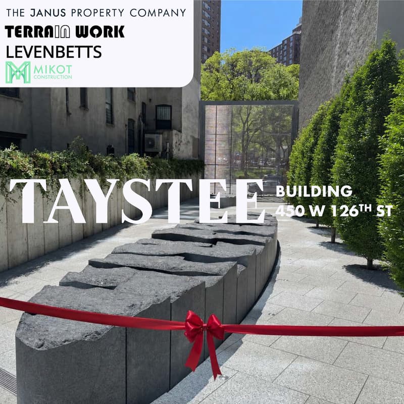 Cover Image for Ribbon-Cutting Ceremony Innovation Triangle West Harlem