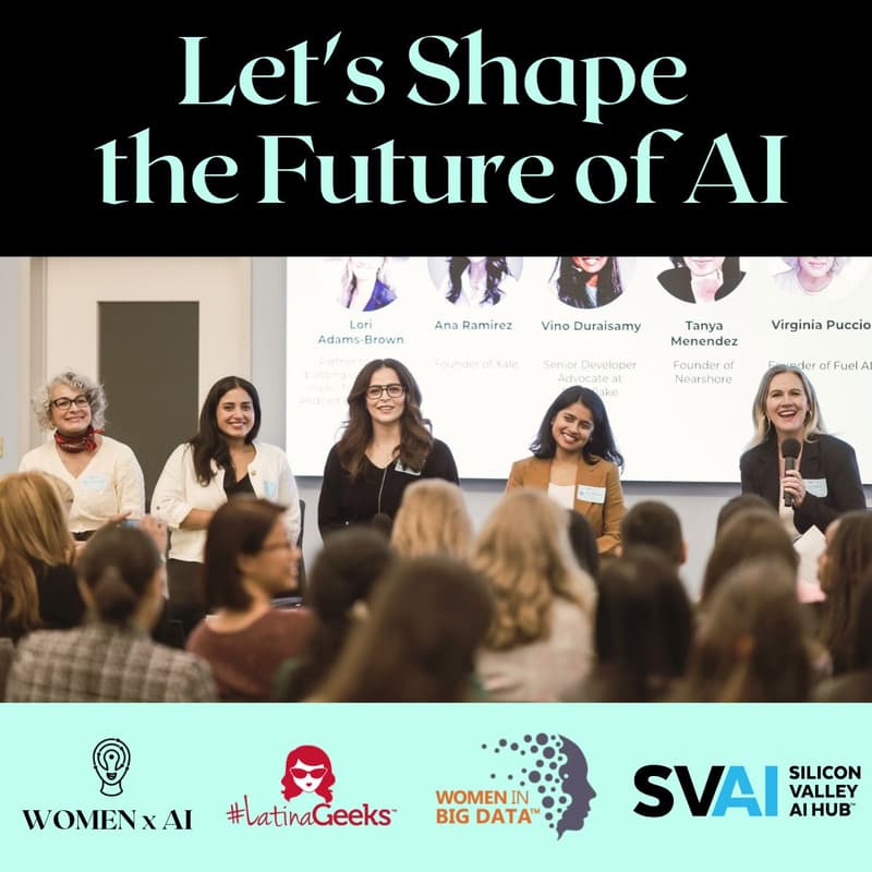 Cover Image for Let's Shape the Future of AI