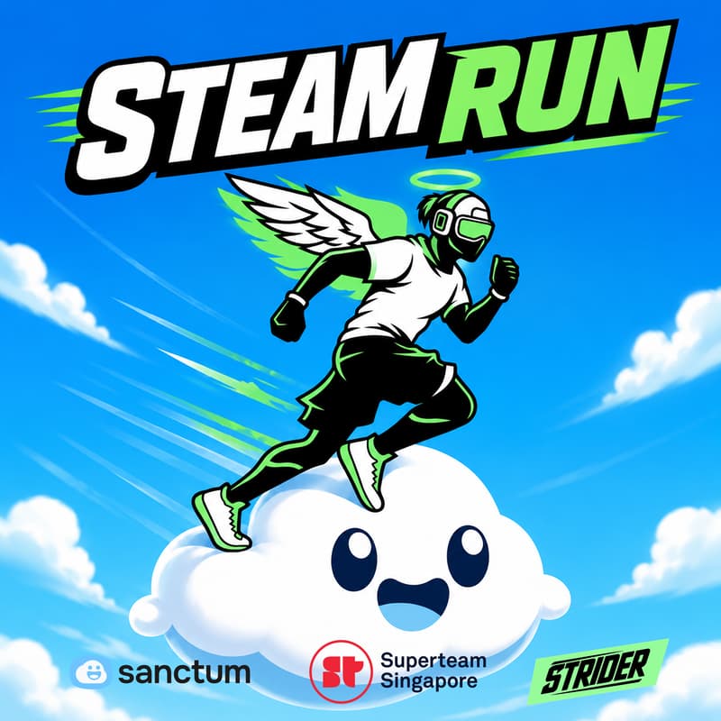 Cover Image for Superteam RUN