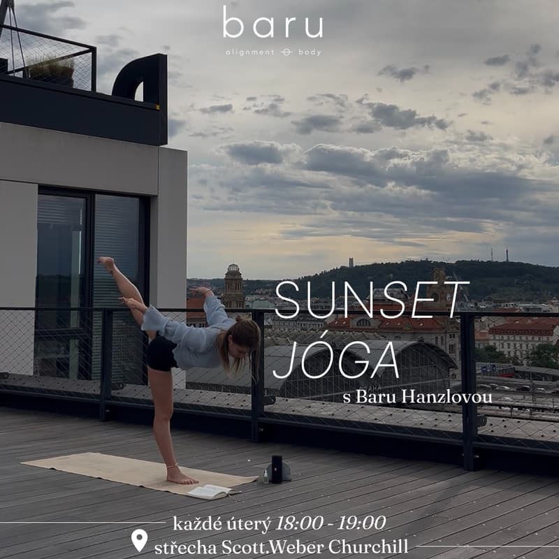 Cover Image for Sunset Jóga
