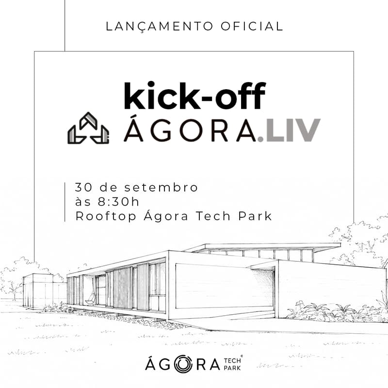 Cover Image for Kick-off Ágora.LIV