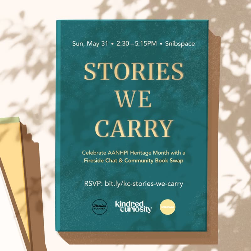 Cover Image for Stories We Carry
