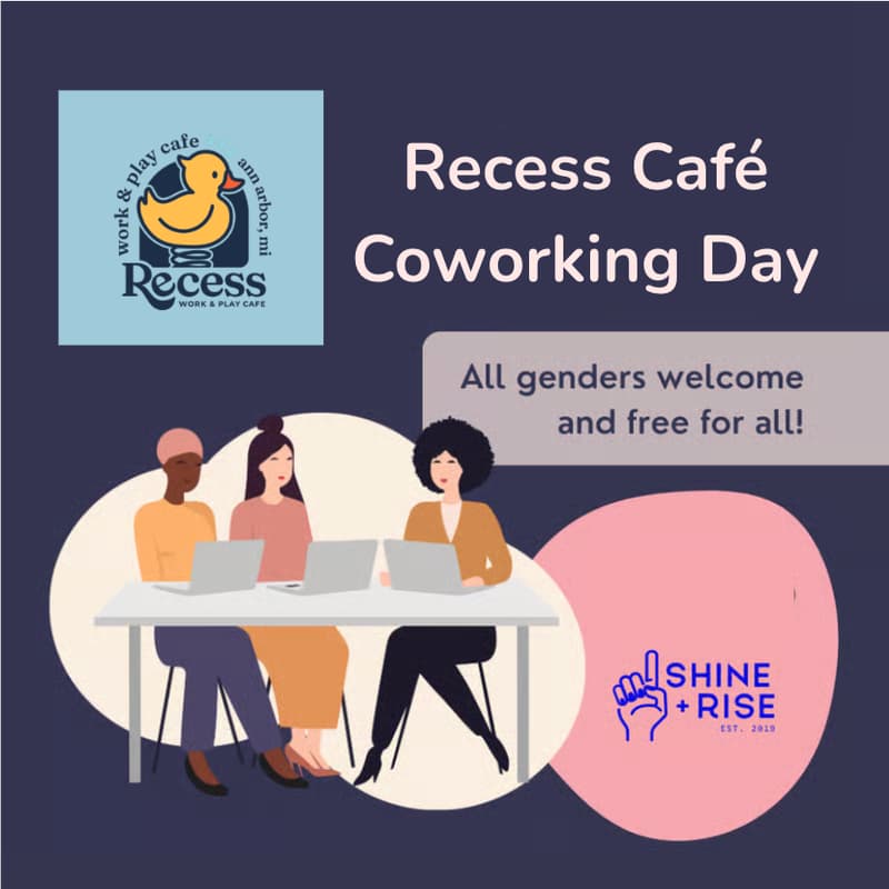 Cover Image for Coworking Day - Recess Café