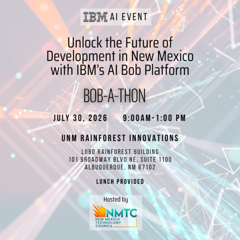 Cover Image for IBM Bob-a-Thon