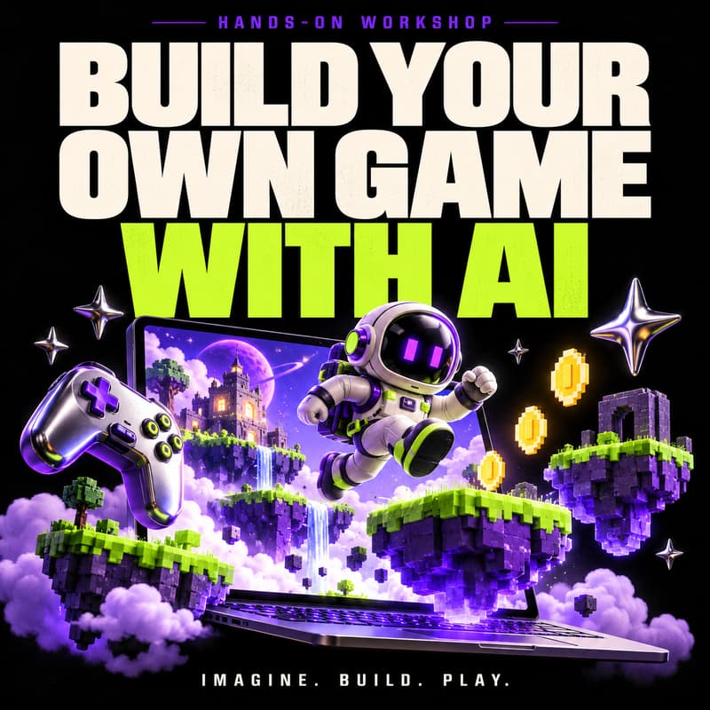 Cover Image for Game Mode - Build Your Own Game With AI