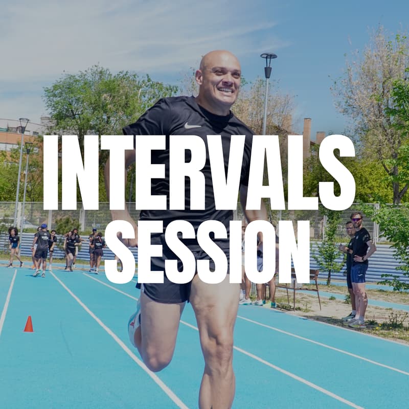 Cover Image for VOLTA SPEED SESSION