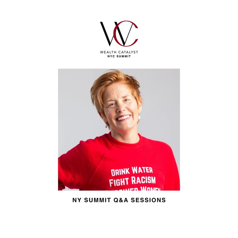 Cover Image for Speaker Q&A: Tuti Scott