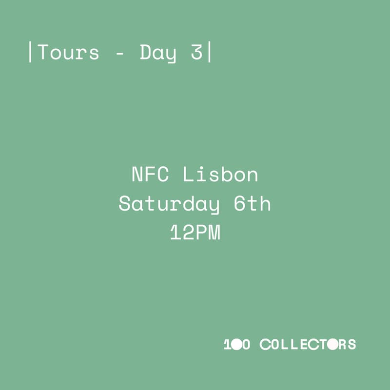 Cover Image for Day 3 | 100 collectors Meet-the-Artist Tour with Dmitri Cherniak