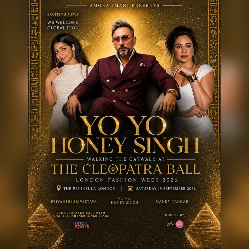 Cover Image for The Cleopatra Ball