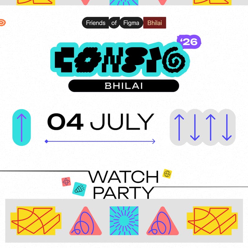 Cover Image for FOF Bhilai - CONFIG '26