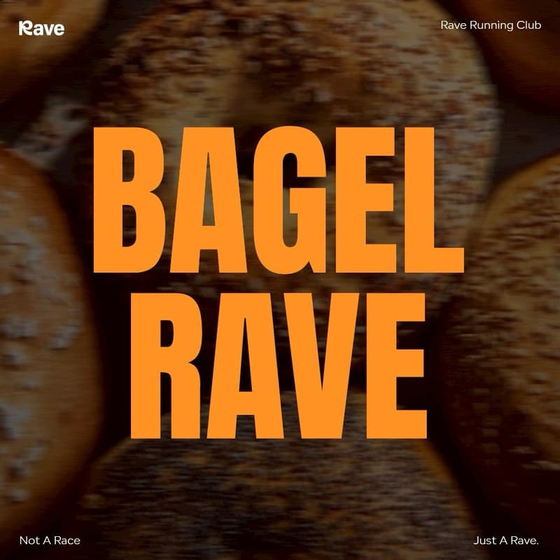 Cover Image for #065 BAGEL RAVE ft. NO.5 CAFE