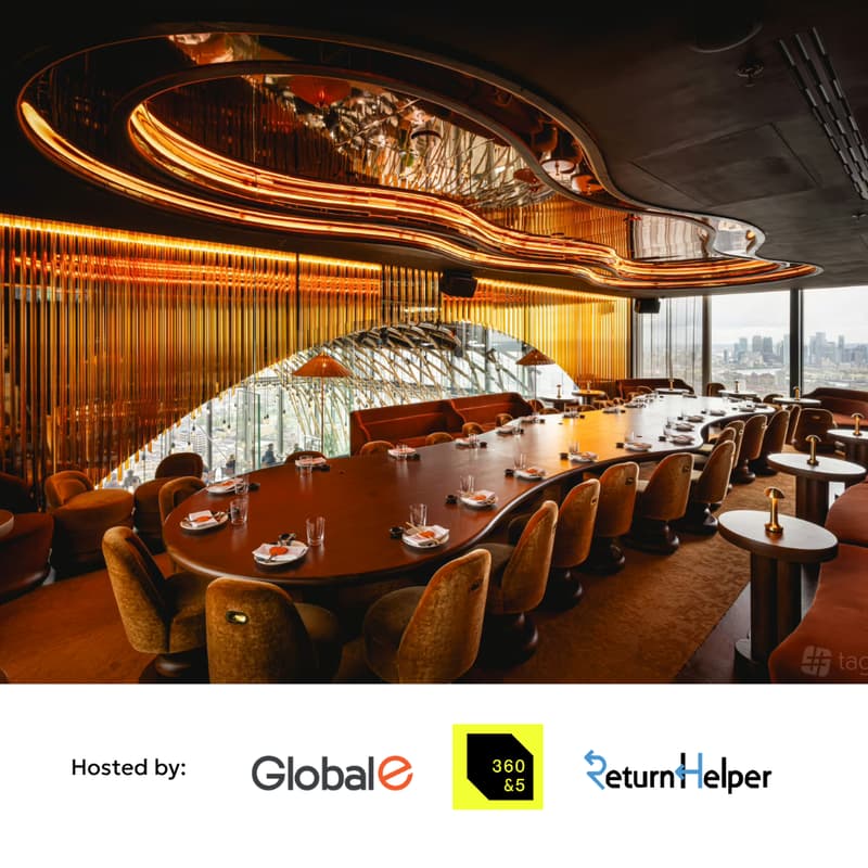 Cover Image for Growth Beyond Borders: 360&5 x Global-e x Return Helper