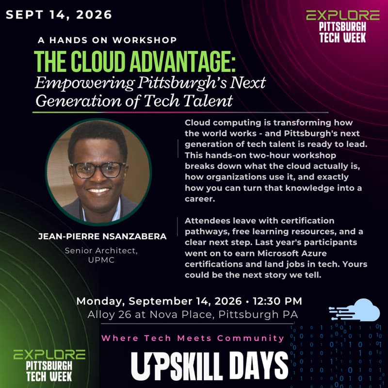 Cover Image for The Cloud Advantage