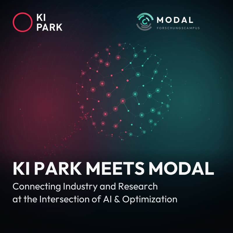 Cover Image for KI Park meets MODAL