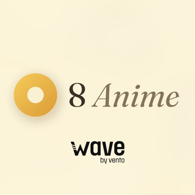 Cover Image for 8 Anime