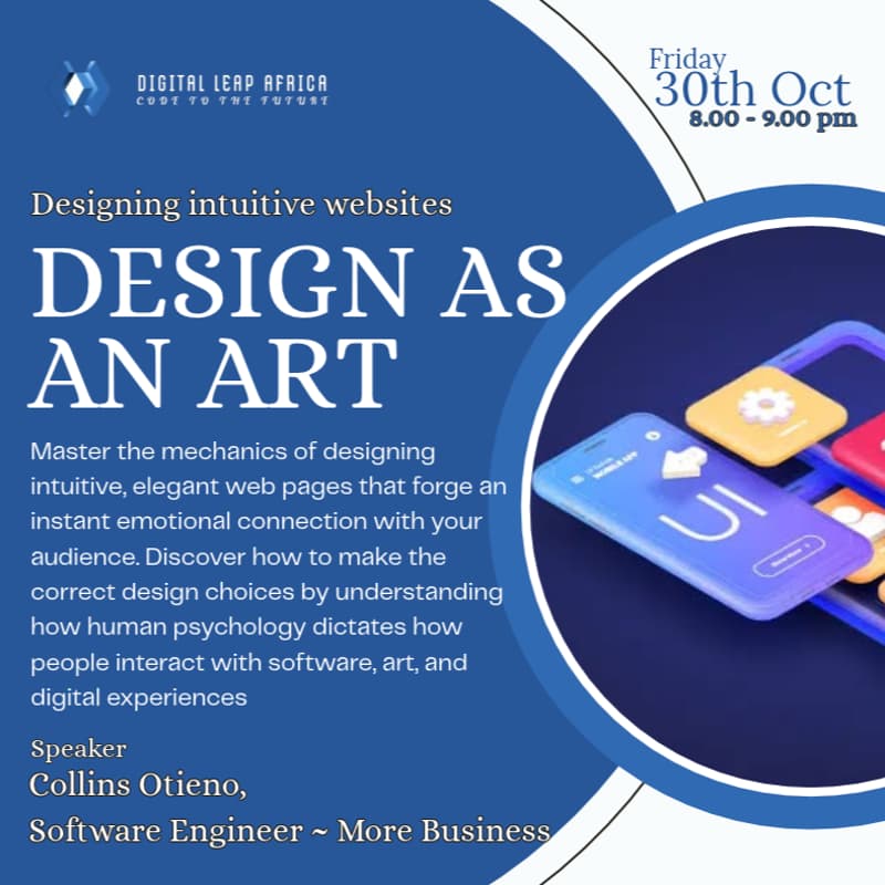 Cover Image for The Art of Web Design
