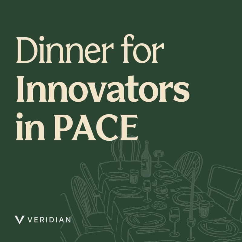 Cover Image for An evening with fellow innovators and builders in PACE