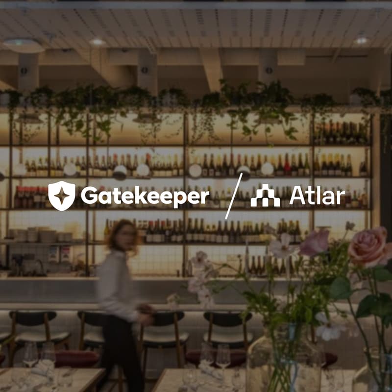 Cover Image for Atlar and Gatekeeper Present: CFO AI Dinner