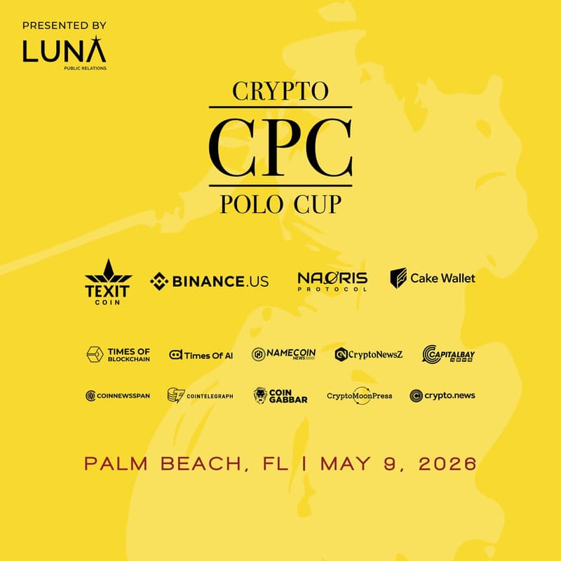 Cover Image for Crypto Polo Cup 2026
