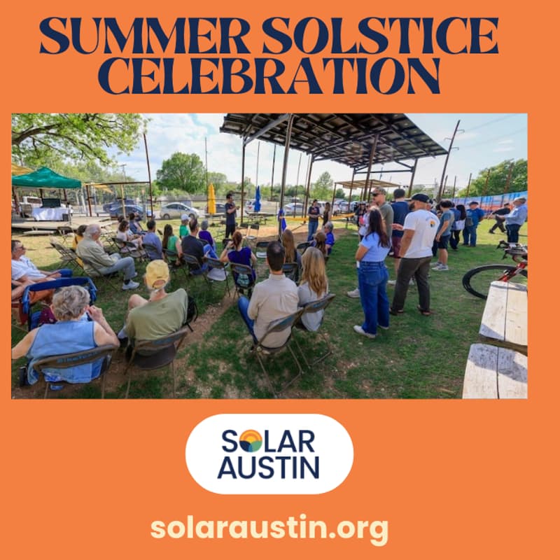Cover Image for 2026 Summer Solstice Celebration