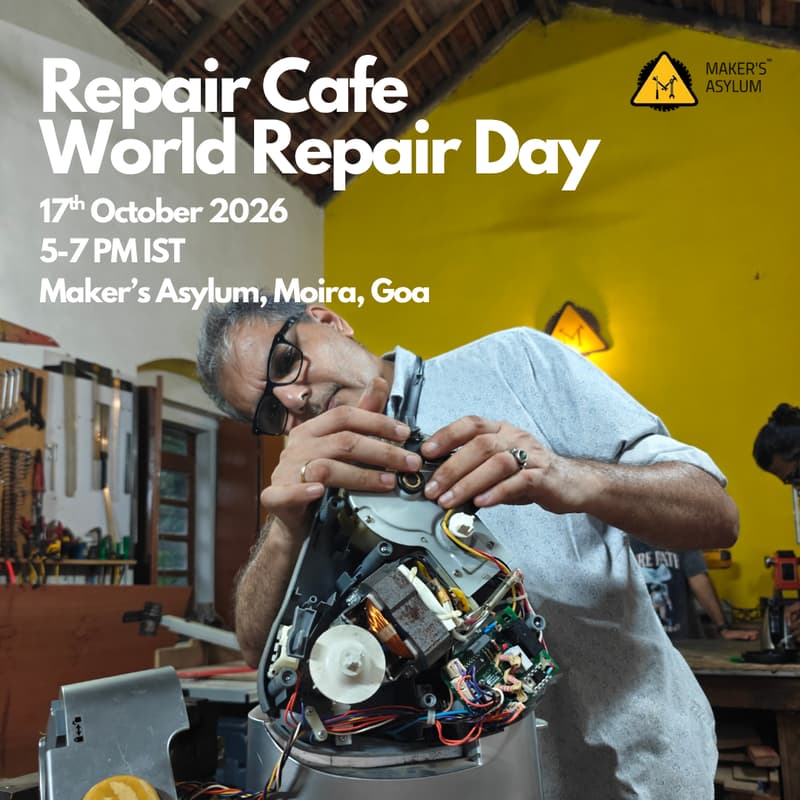 Cover Image for Repair Cafe