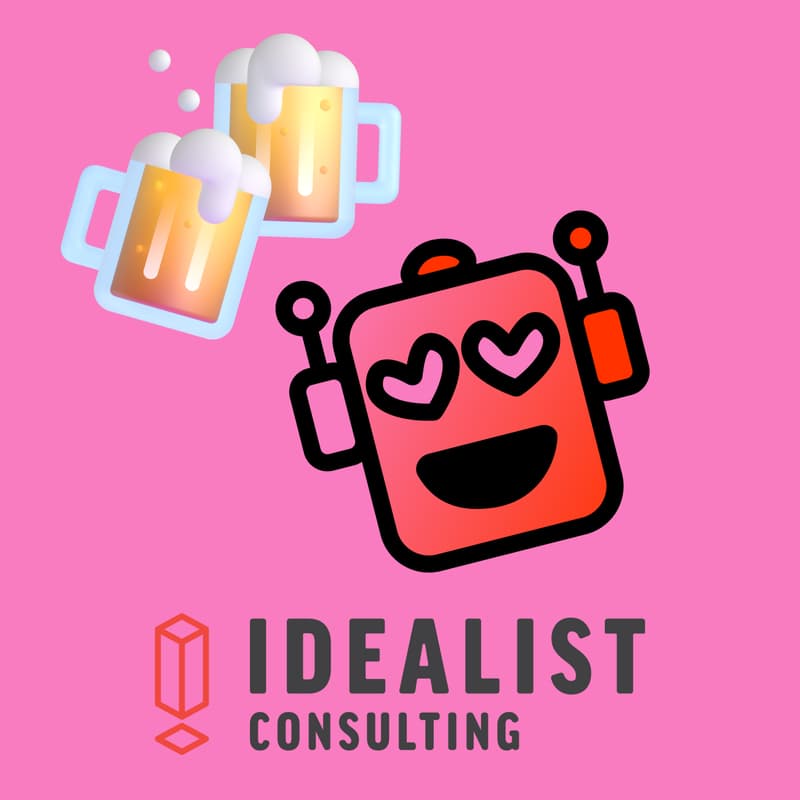 Cover Image for Happy Hour with AI Portland