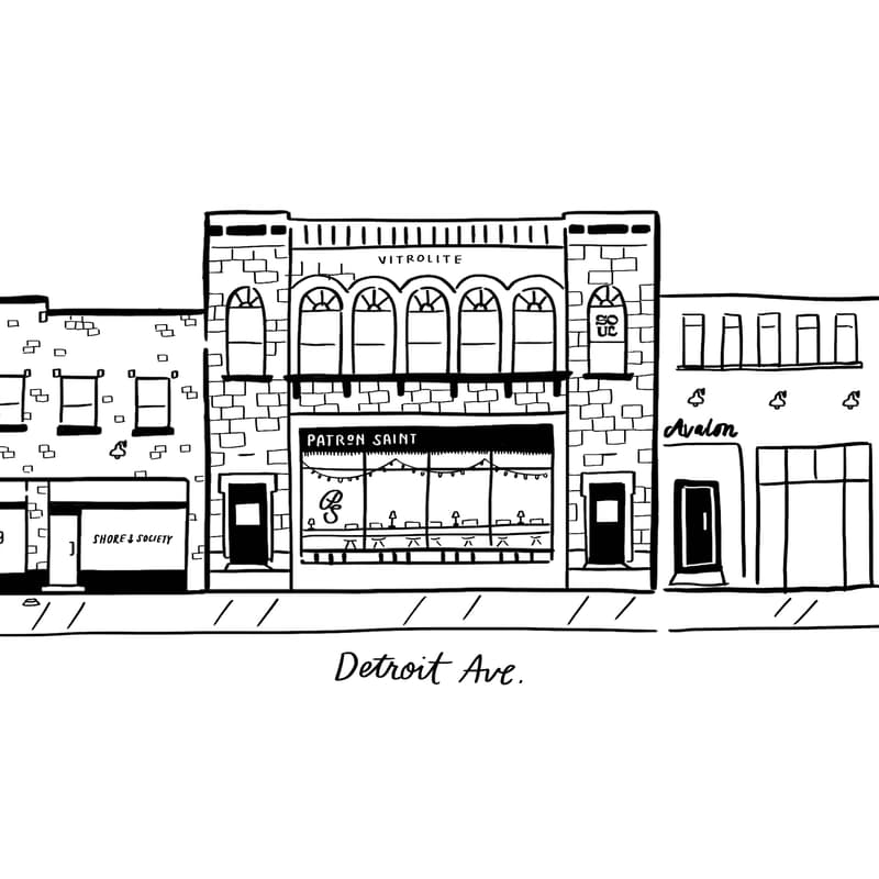Cover Image for The Vitrolite Centennial Block Party
