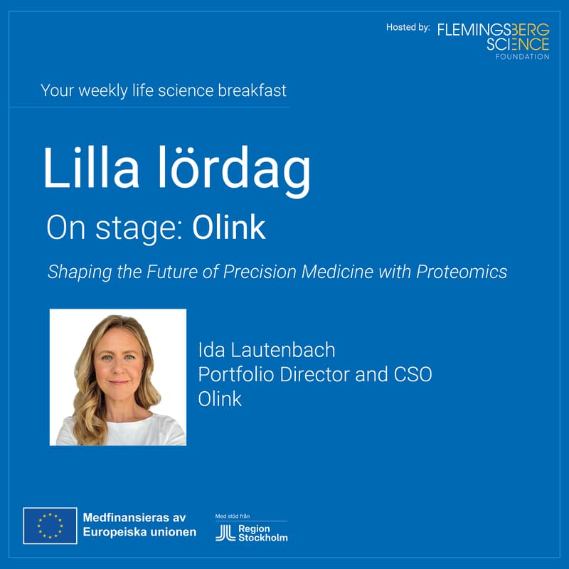 Cover Image for Lilla lördag with Olink