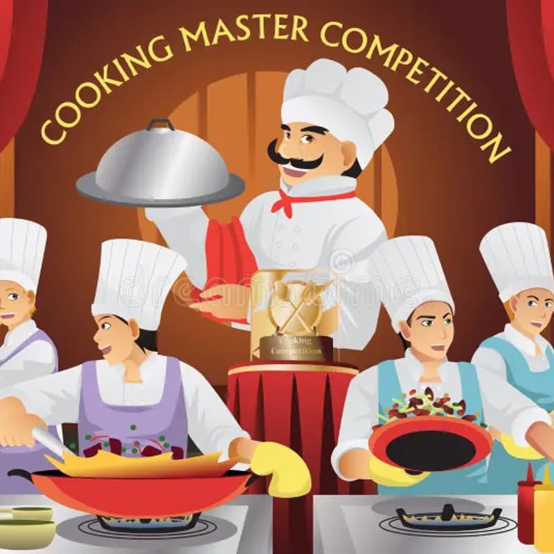 Cover Image for MasterChef Student Edition