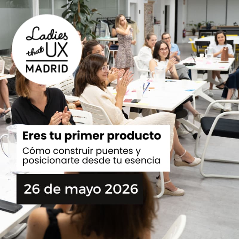 Cover Image for Eres tu primer producto: Cómo construir puentes y posicionarte desde tu esencia