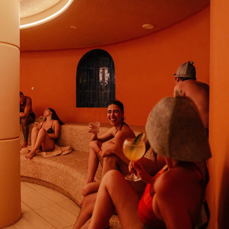 Cover Image for HAMMAM SOCIAL CLUB: Thursday's Nightclub