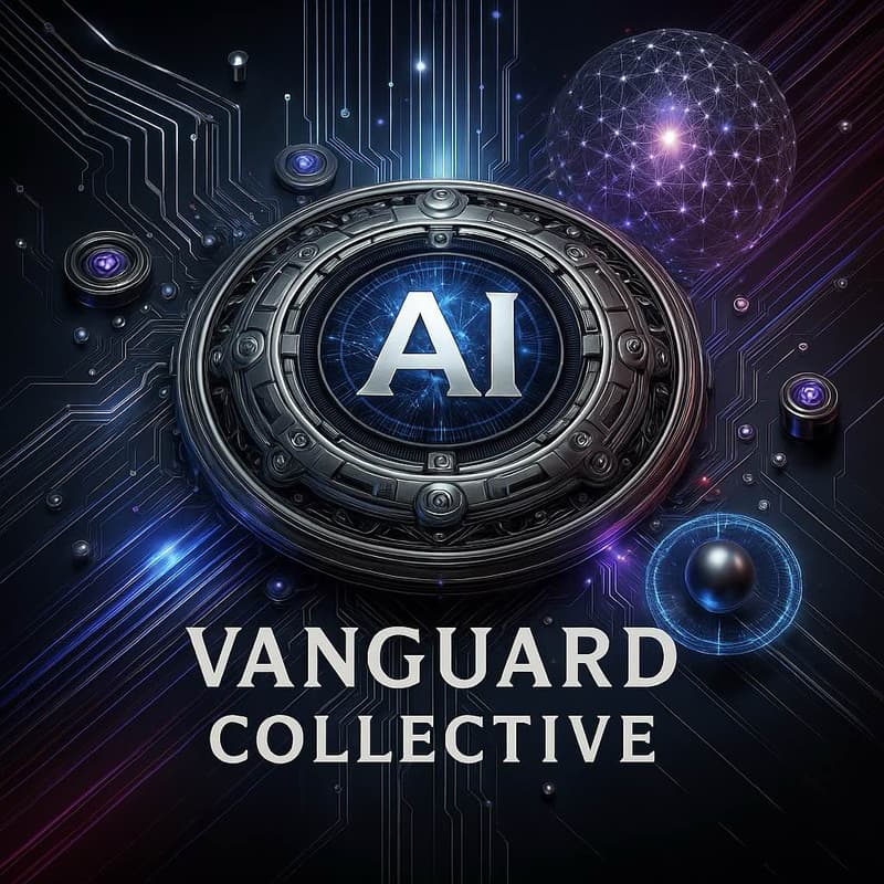 Cover Image for AI Vanguard Collective 2026 Q3 Event