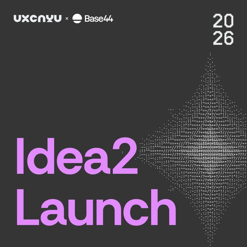 Cover Image for UXC Design Week | Day 1: Idea2Launch