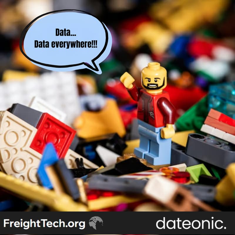 Cover Image for Data Leaders Roundtables: Logistics & Maritime