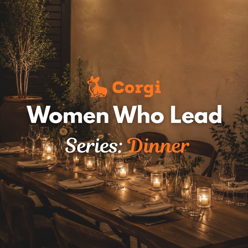 Cover Image for Women Who Lead Series: Dinner