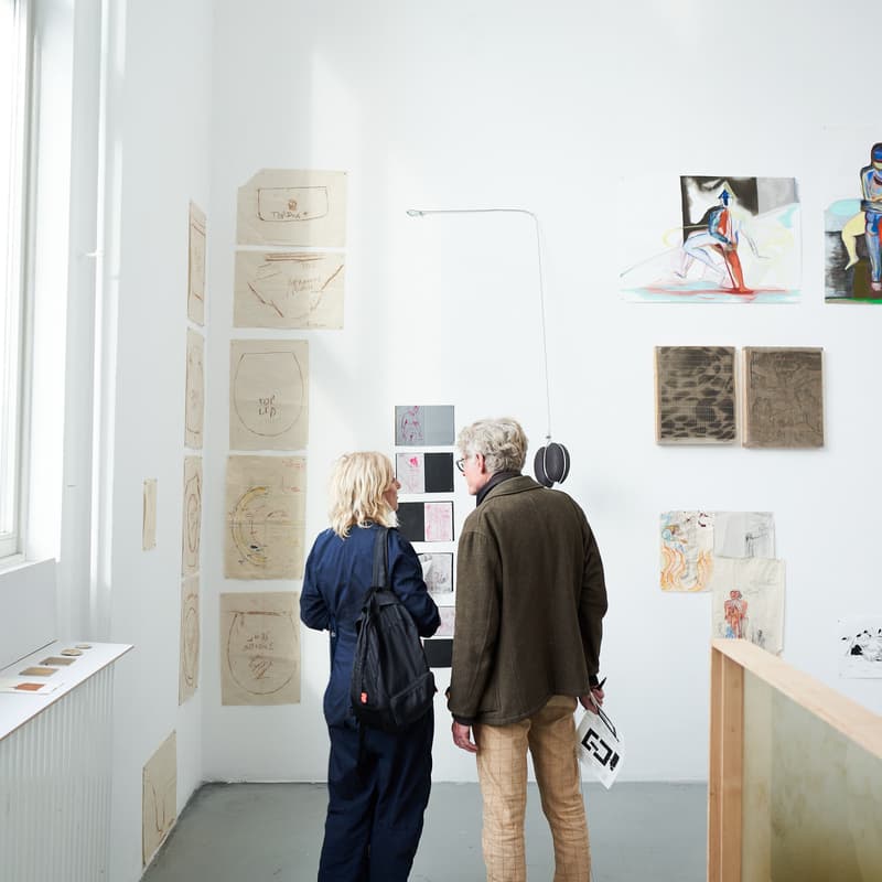 Cover Image for AAW 2026: Gallery Tour 1: Centre on foot (ENG)