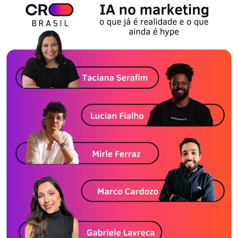 Cover Image for IA no dia a dia do marketing: o que já é realidade e o que ainda é hype