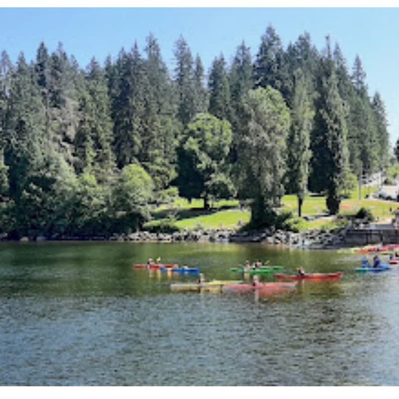 Cover Image for Trip to Deep Cove