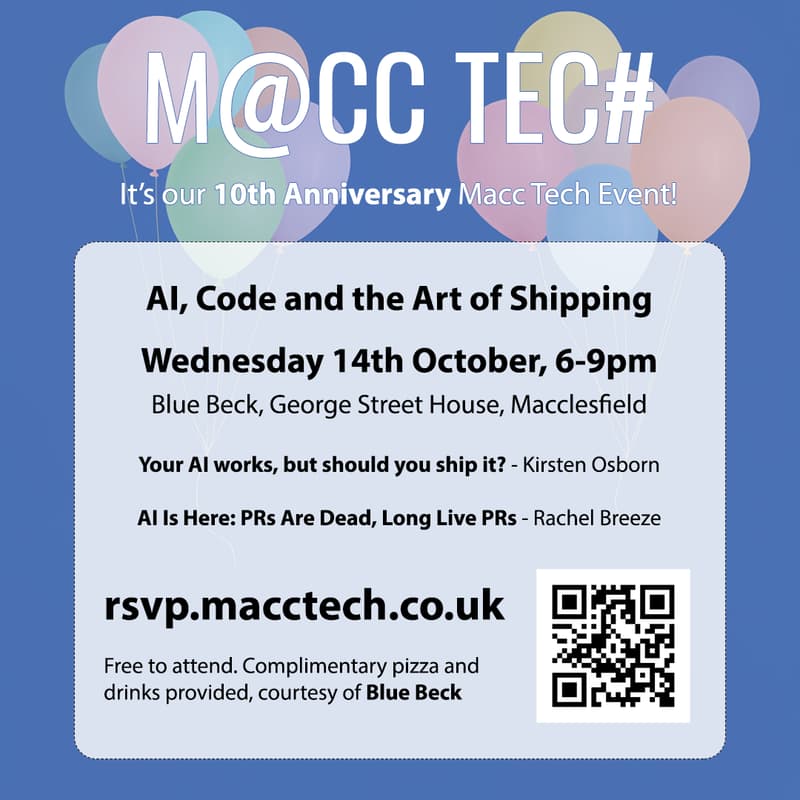 Cover Image for AI, Code and the Art of Shipping