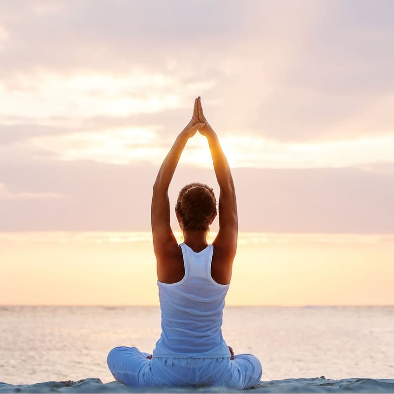 Cover Image for Clinician Wellness Collective - Gentle Somatic release yoga