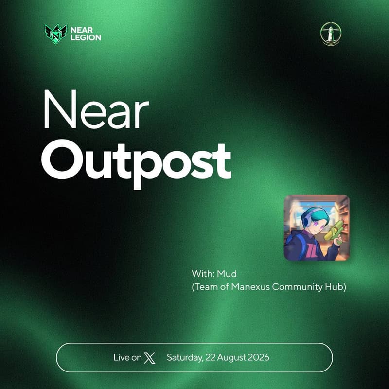 Cover Image for Near Outpost Episode 1.