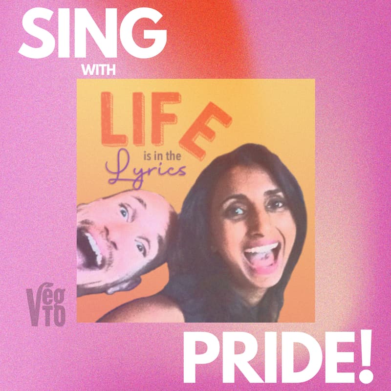 Cover Image for VegTO's Sing with PRIDE!