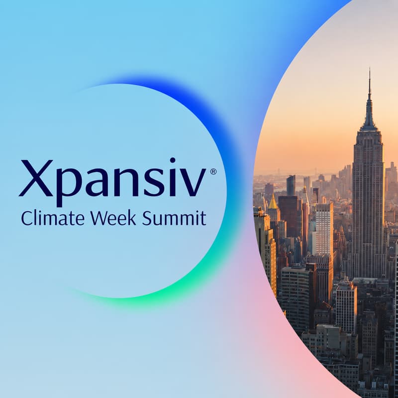 Cover Image for 2026 Xpansiv Climate Week Summit
