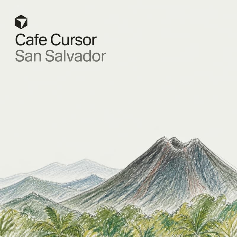 Cover Image for Cafe Cursor San Salvador