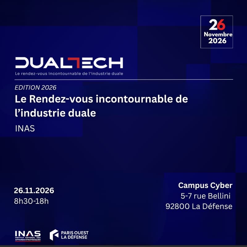 Cover Image for Dualtech - Edition 2026
