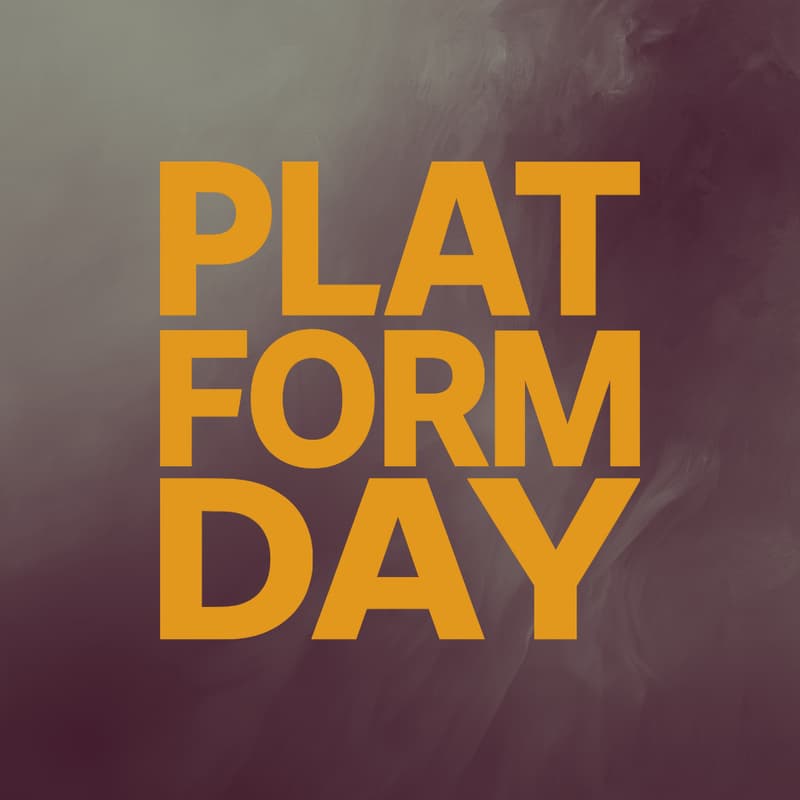 Cover Image for PLATFORMday San Francisco 2026 Q4
