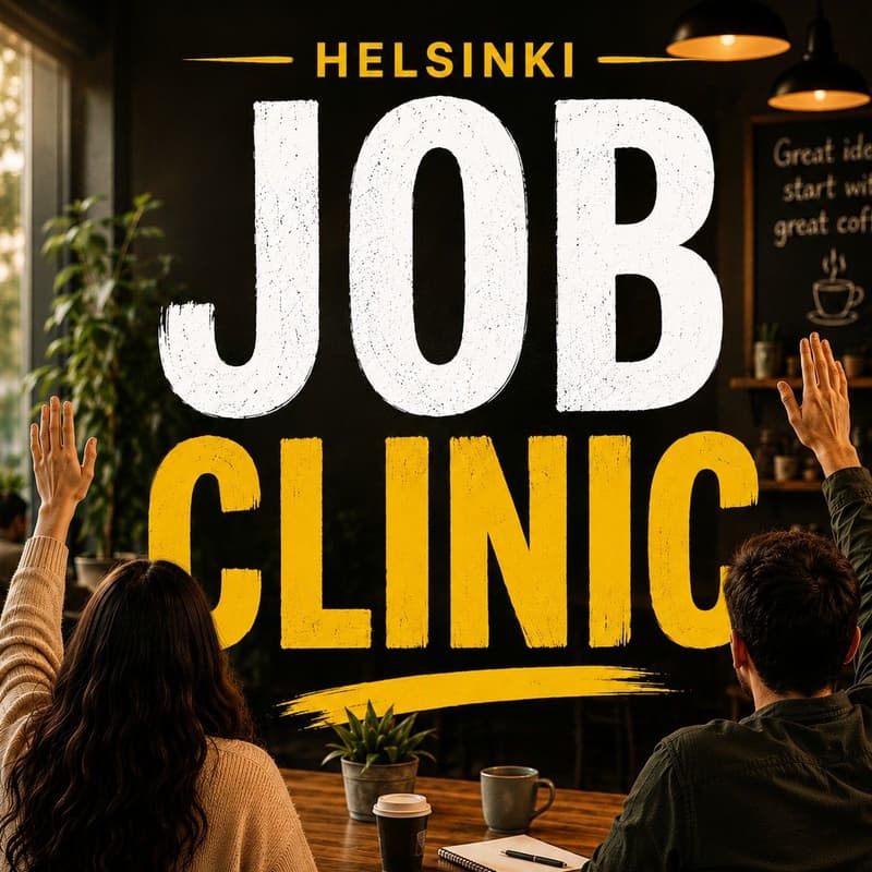 Cover Image for Q&A on Finding A Job In Helsinki