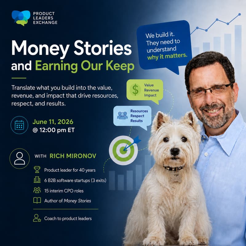 Cover Image for Money Stories and Earning Our Keep