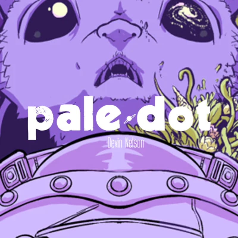 Cover Image for Pale Dot with Dana