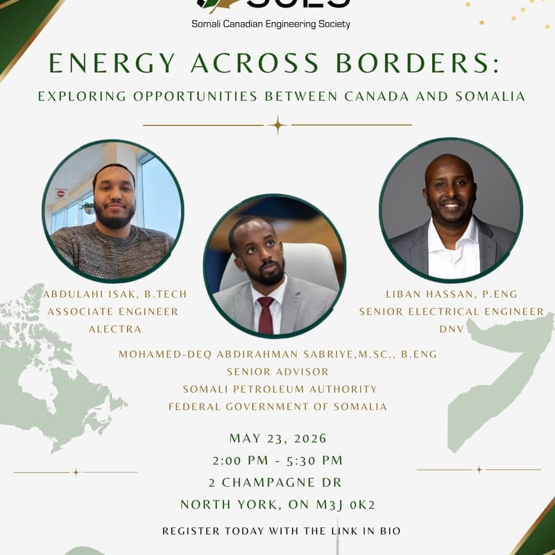 Cover Image for SCES: Energy Across Borders Event